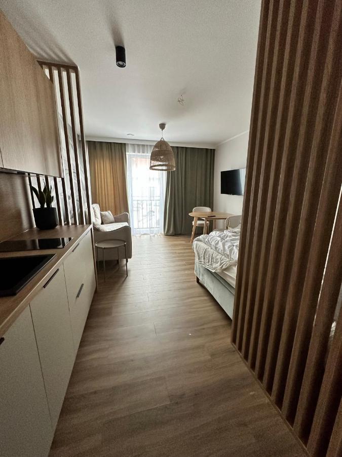 Apartamenty Belona Стегна Экстерьер фото