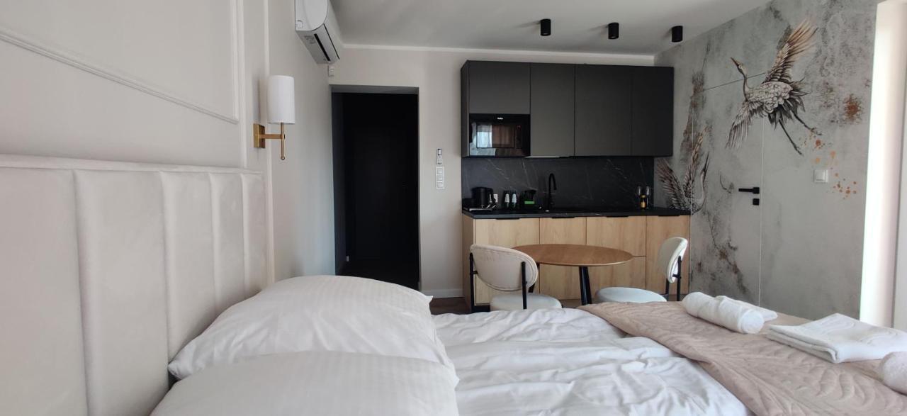 Apartamenty Belona Стегна Экстерьер фото