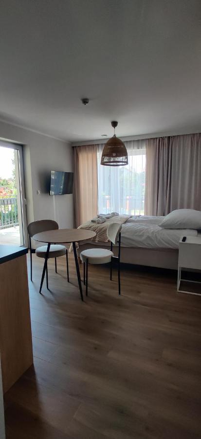 Apartamenty Belona Стегна Экстерьер фото